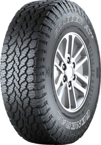 General Tire GRABBER AT3 255/60 R18 112H