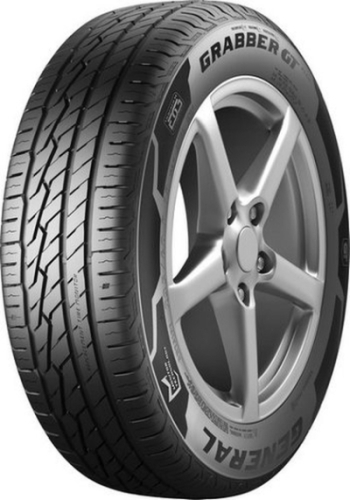 General Tire GRABBER GT PLUS 255/55 R19 111Y