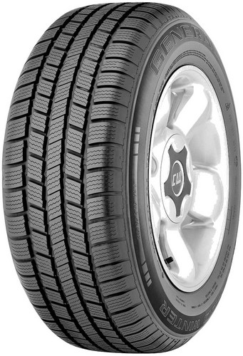 GENERAL XP2000 WINTER 195/80 R15 96T