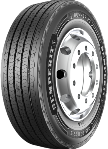SEMPERIT RUNNER F3 315/80 R22.5 156/150L