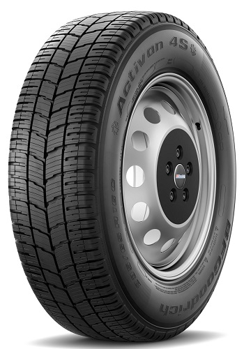 BFGoodrich ACTIVAN 4S 215/65 R16 109T