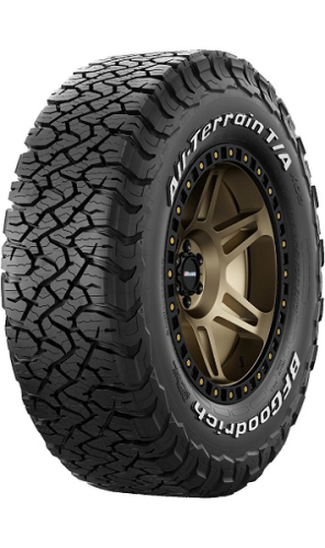 BFGoodrich ALL-TERRAIN T/A KO3 265/75 R16 119S RWL