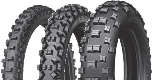 MICHELIN ENDURO COMPETITION IIIE 140/80 R18 70R