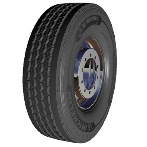 MICHELIN X FORCE Z 335/80 R20 150K