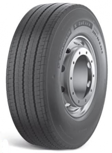 MICHELIN X INCITY XZU 3+ MS 295/80 R22.5 152/148J
