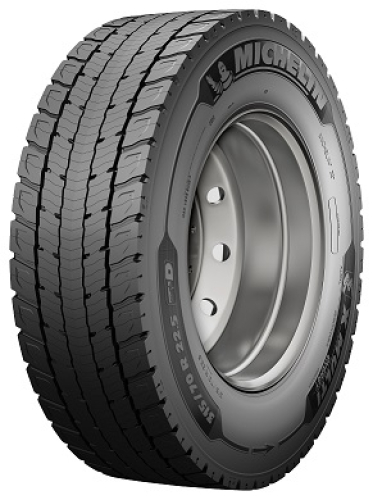 MICHELIN X MULTI ENERGY D 295/80 R22.5 154/150L