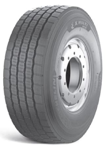 MICHELIN X MULTI WINTER T MS 245/70 R17.5 143/141J