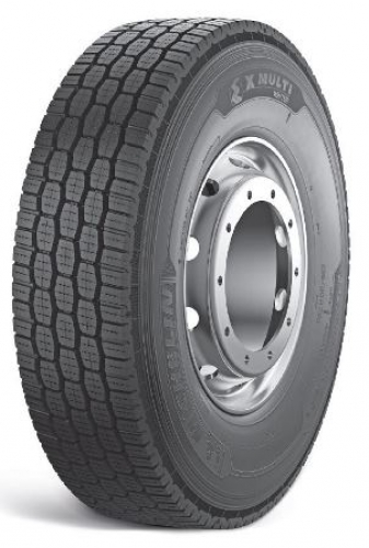 MICHELIN X MULTI WINTER Z 295/80 R22.5 154L