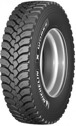 MICHELIN XDY 315/80 R22.5 156K