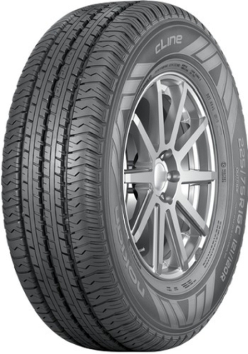NOKIAN C LINE CARGO 225/75 R16 121R