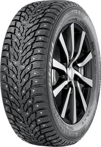 NOKIAN Hakkapeliitta 9 STUDDED RunFlat 225/45 R18 95T TL RunFlat