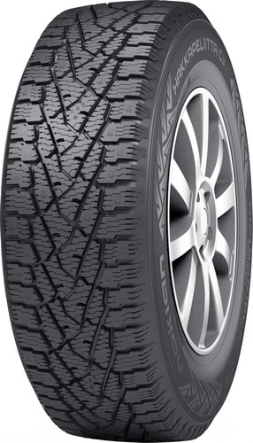 NOKIAN Hakkapeliitta C3 205/70 R17 117/115R
