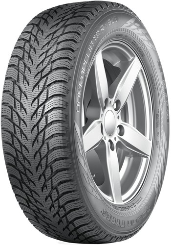 NOKIAN Hakkapeliitta R3 SUV 225/55 R18 110R DOT2019