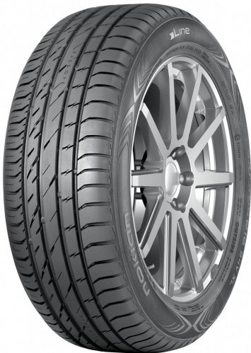 NOKIAN  L215/65 R17 LINE SUV 103H XL DOT2016