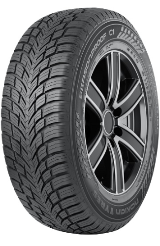 NOKIAN Seasonproof C1 195/60 R16 99/97H C1