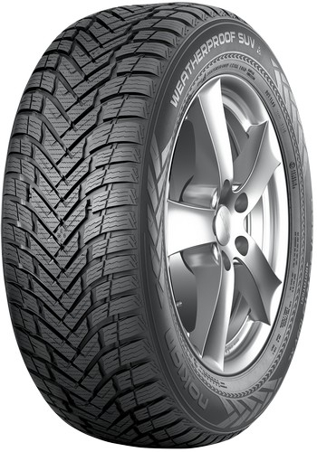 NOKIAN  WEATHERPROOF SUV 215/70 R16 100H