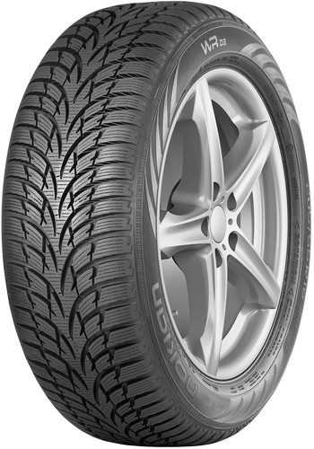 NOKIAN WR D3 215/65 R15 100H DOT2016