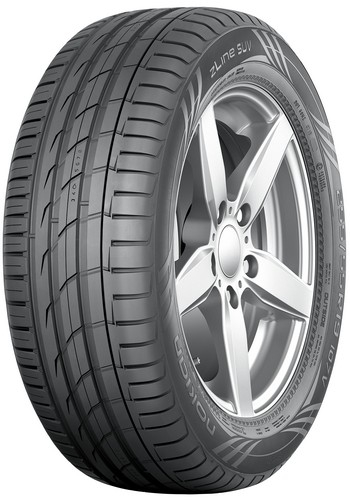 NOKIAN zLine SUV 265/50 R19 110Y DOT2018