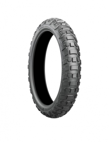 BRIDGESTONE AX41F 110/80 B19 59Q DOT2022