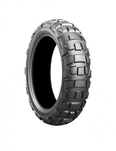 BRIDGESTONE BATTLAX ADVENTURECROSS AX41 170/60 R17 72Q Rear TL