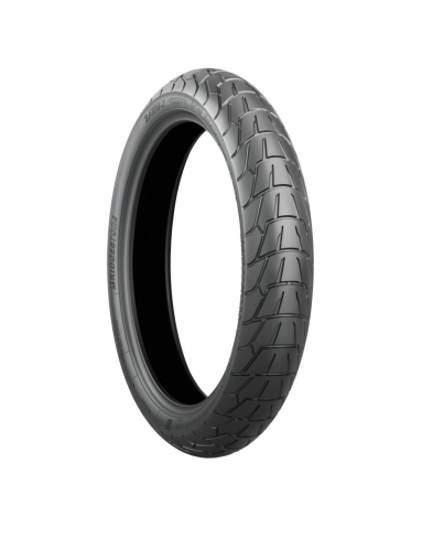 BRIDGESTONE BATTLAX ADVENTURECROSS SCRAMBLER AX41S 120/70 R17 58H Front TL