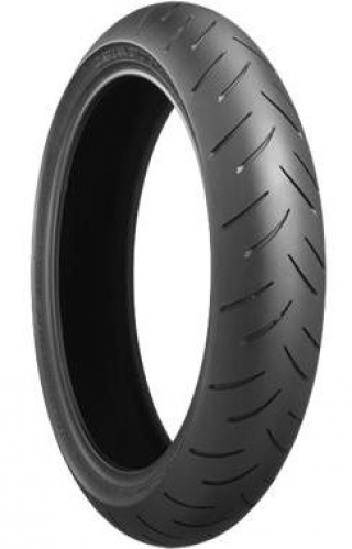 BRIDGESTONE BATTLAX BT-015 120/70 R17 58W Front TL