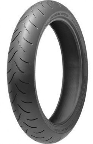 BRIDGESTONE BATTLAX BT016 PRO 120/60 R17 55W Front TL