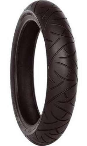 BRIDGESTONE BATTLAX BT-021 120/70 R17 58W Front TL
