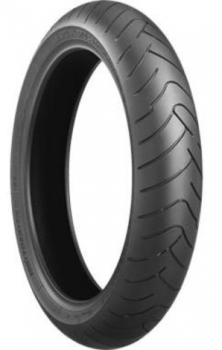 BRIDGESTONE BT023F 110/80 ZR18 58W DOT2022