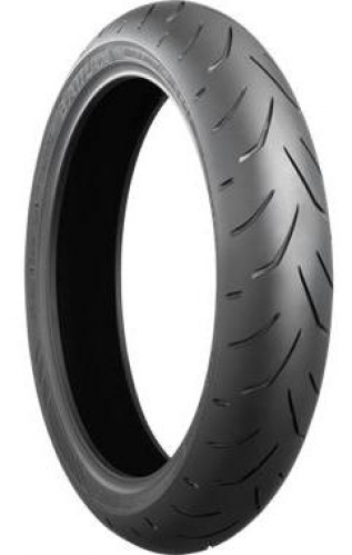 BRIDGESTONE BATTLAX S20 120/70 R17 58W Front TL