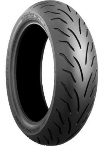 BRIDGESTONE BATTLAX SCOOTER 130/70-13 57P Rear TL