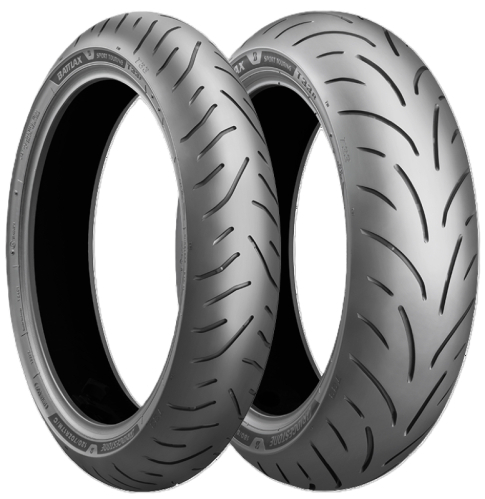 BRIDGESTONE BATTLAX SPORT TOURING T33 110/80 ZR18 59W TL