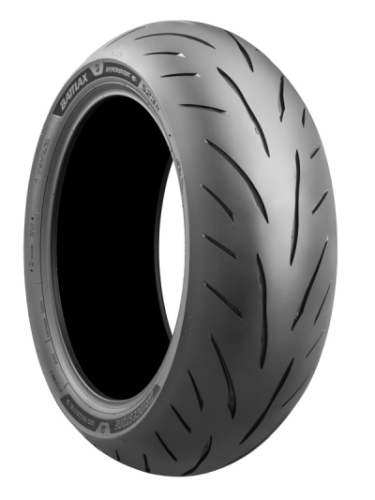BRIDGESTONE S23 REAR 190/50 ZR17 73W DOT2024