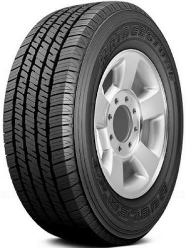 BRIDGESTONE DUELER 685 H/T 245/75 R17 112T