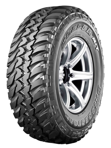 BRIDGESTONE DUELER M/T 674 245/75 R16 120Q DOT2021