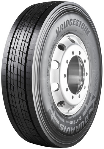 BRIDGESTONE DURAVIS-STEER 002 SEVERE DUTY 315/80 R22.5 156/150L Rear