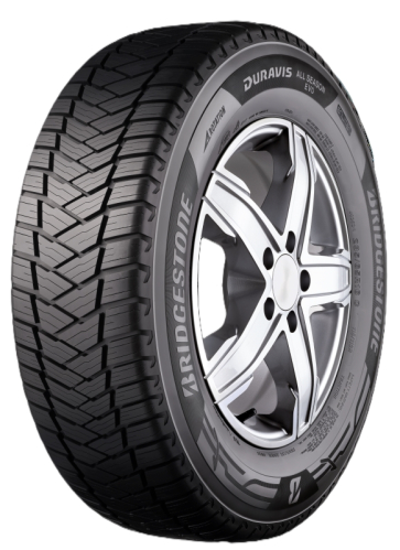 BRIDGESTONE DURAVIS ALL SEASON EVO 205/65 R16 107T