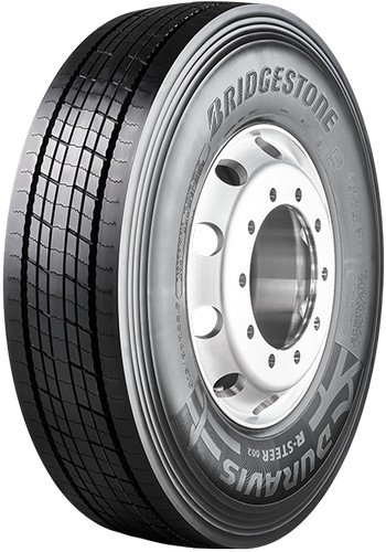 BRIDGESTONE DURAVIS-TRAILER 002 385/65 R22.5 164K Rear