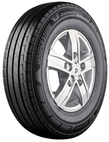 BRIDGESTONE DURAVIS VAN 215/60 R17 109T DOT2023