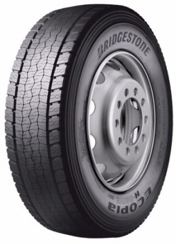 BRIDGESTONE ECOHD1  315/80 R22.5 156/150L