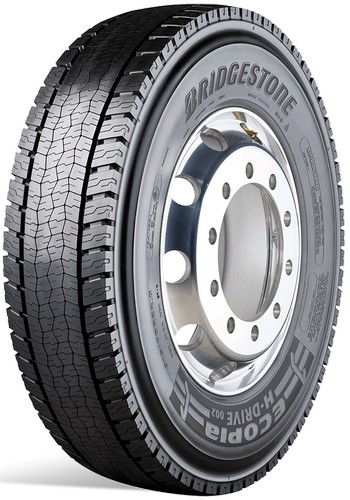 BRIDGESTONE ECOPIA H-DRIVE 002 295/60 R22.5 150/147L