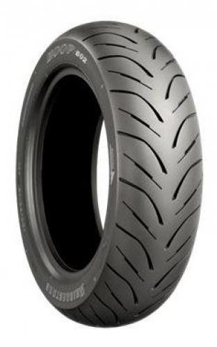 BRIDGESTONE B 02 PRO REINF 130/70-12 62L