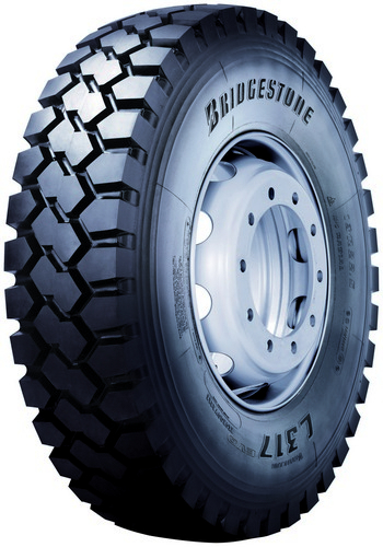 BRIDGESTONE L317 EVO 13 R22.5 158/156G