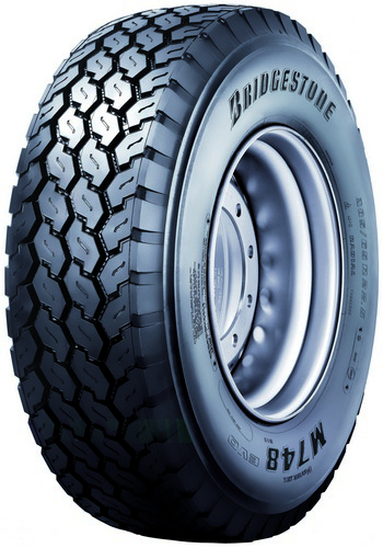 BRIDGESTONE M748 EVO 385/65 R22.5 164G