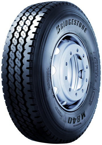 BRIDGESTONE M840 EVO 13 R22.5 158/156G