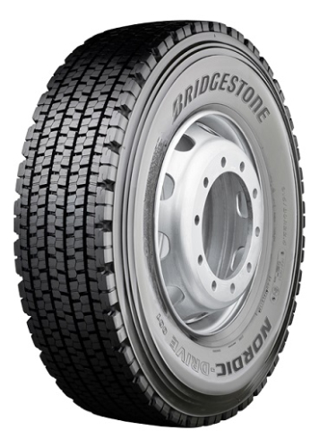 BRIDGESTONE NORDIC-DRIVE 001 295/80 R22.5 152/148M