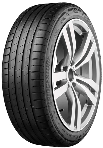 BRIDGESTONE POTENZA S005 225/40 R18 92Y (+)