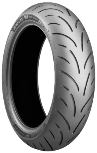 BRIDGESTONE T33 REAR 190/50 ZR17 73W DOT2024