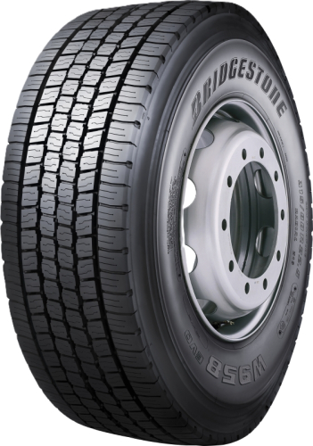 BRIDGESTONE W958 EVO 295/80 R22.5 154/149M