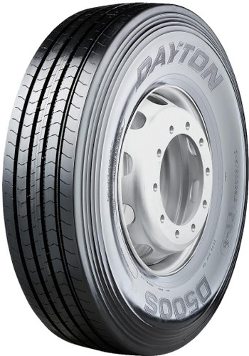 Dayton D500S 385/65 R22.5 160K